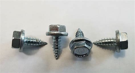 garage door self tapping screws